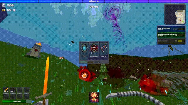 Screenshot 2 for Plague Survivors