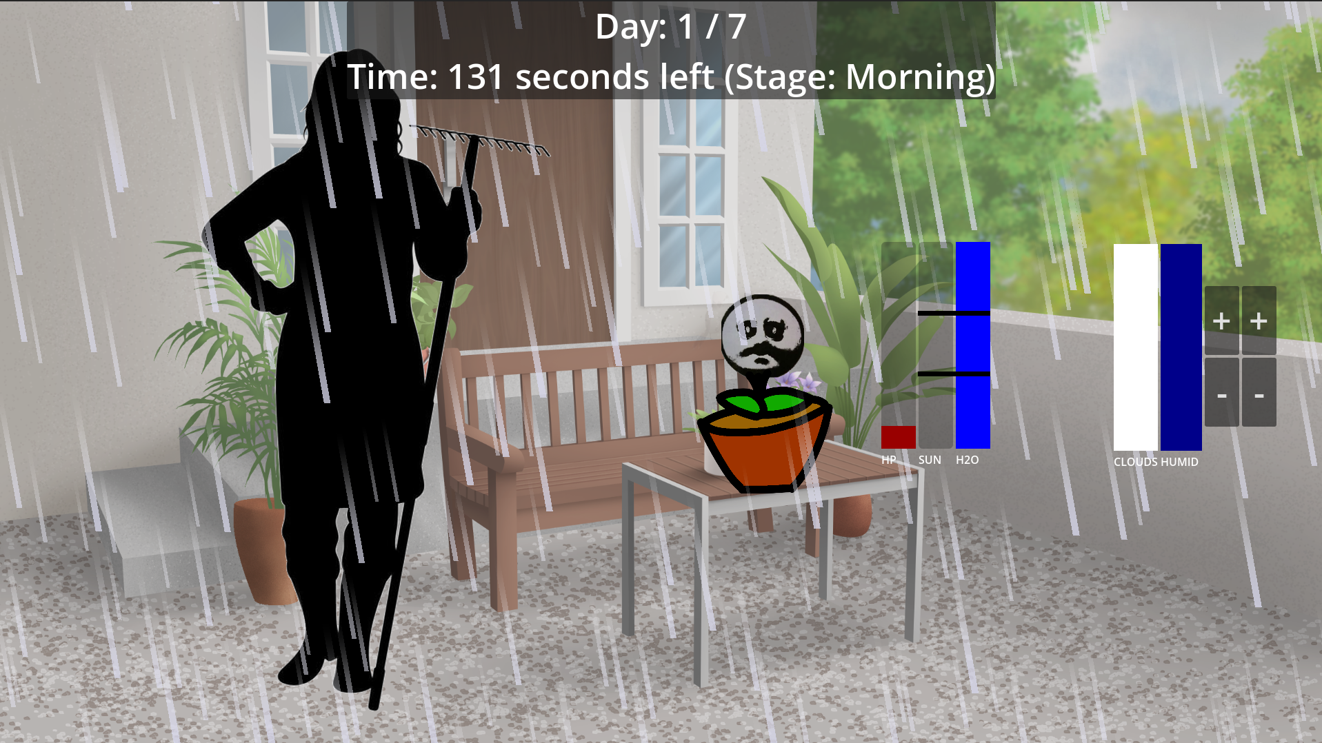Screenshot 6 for Poor Little Flower (Prototype)