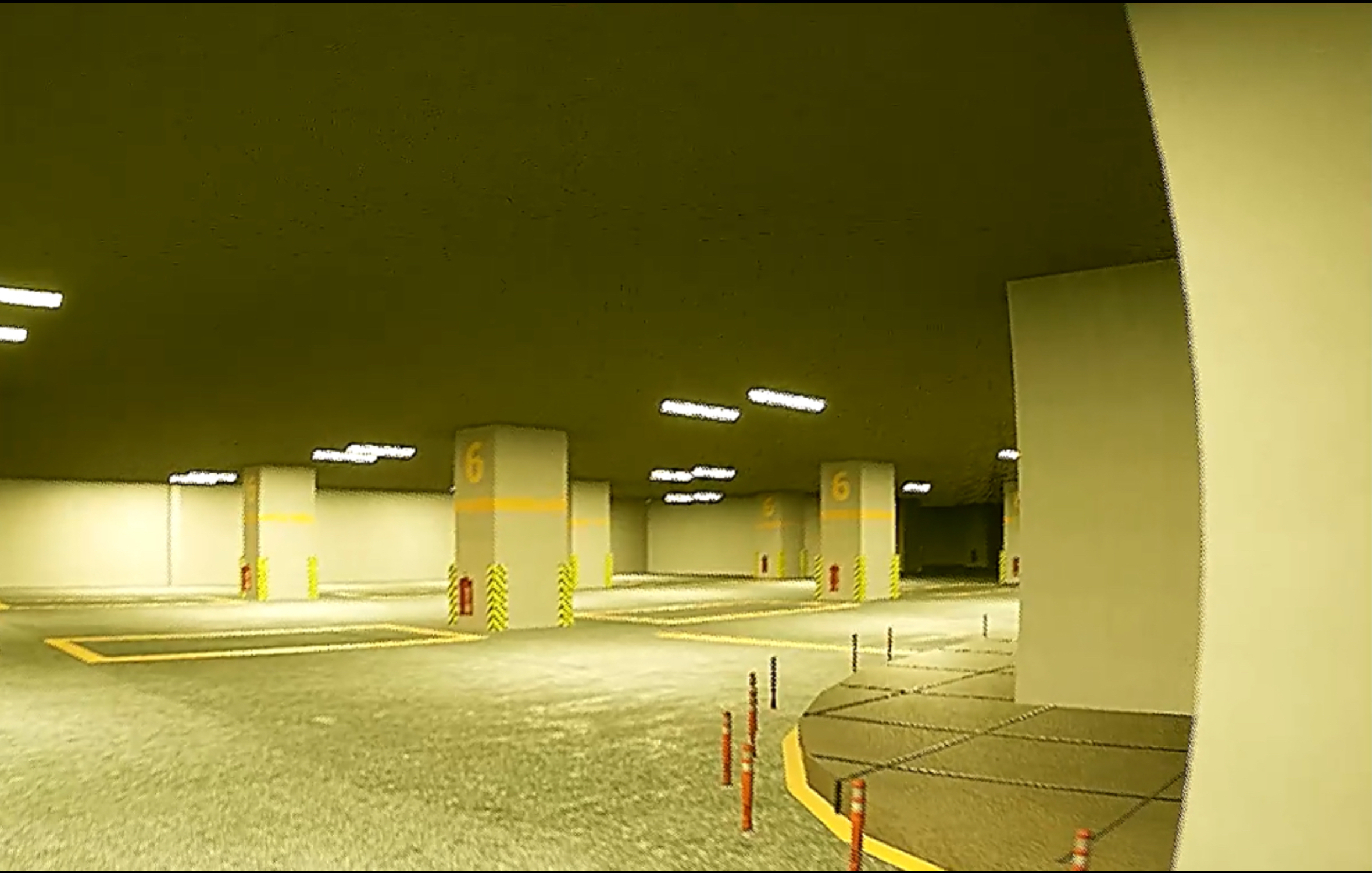 Screenshot 6 for BackroomsWanderer