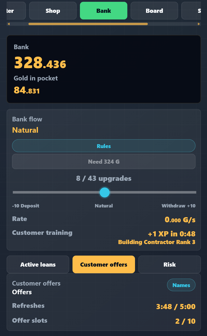Screenshot 4 for Counter Climb
