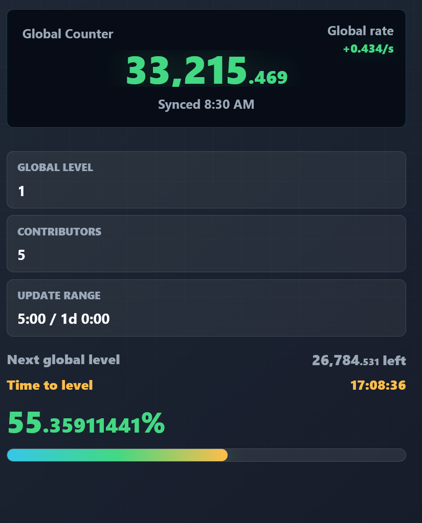Screenshot 2 for Counter Climb