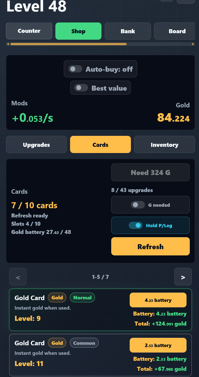 Screenshot 6 for Counter Climb