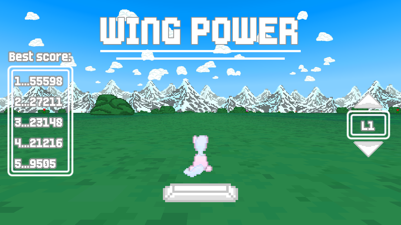 Screenshot 2 for Wing Power