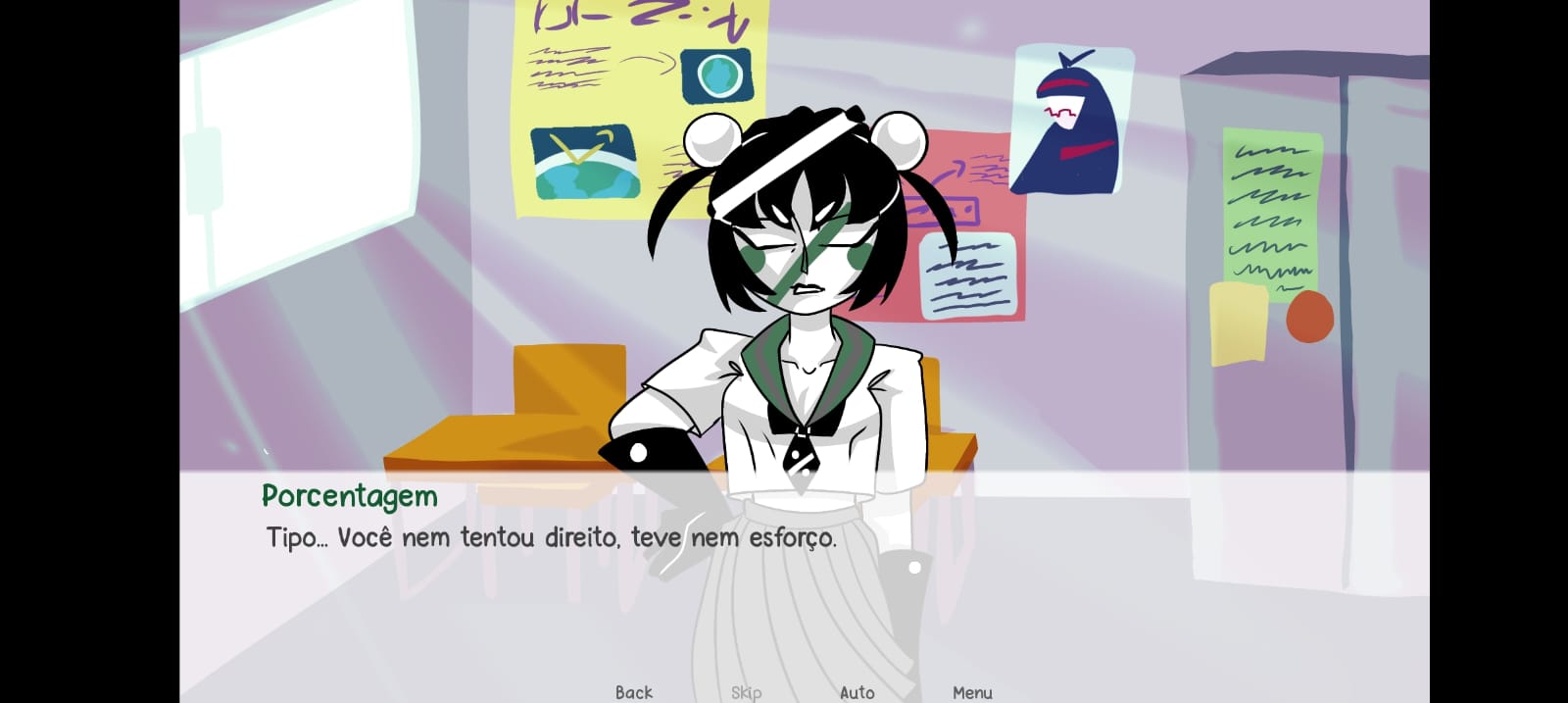 Screenshot 3 for Sweet math high school nyan nyan