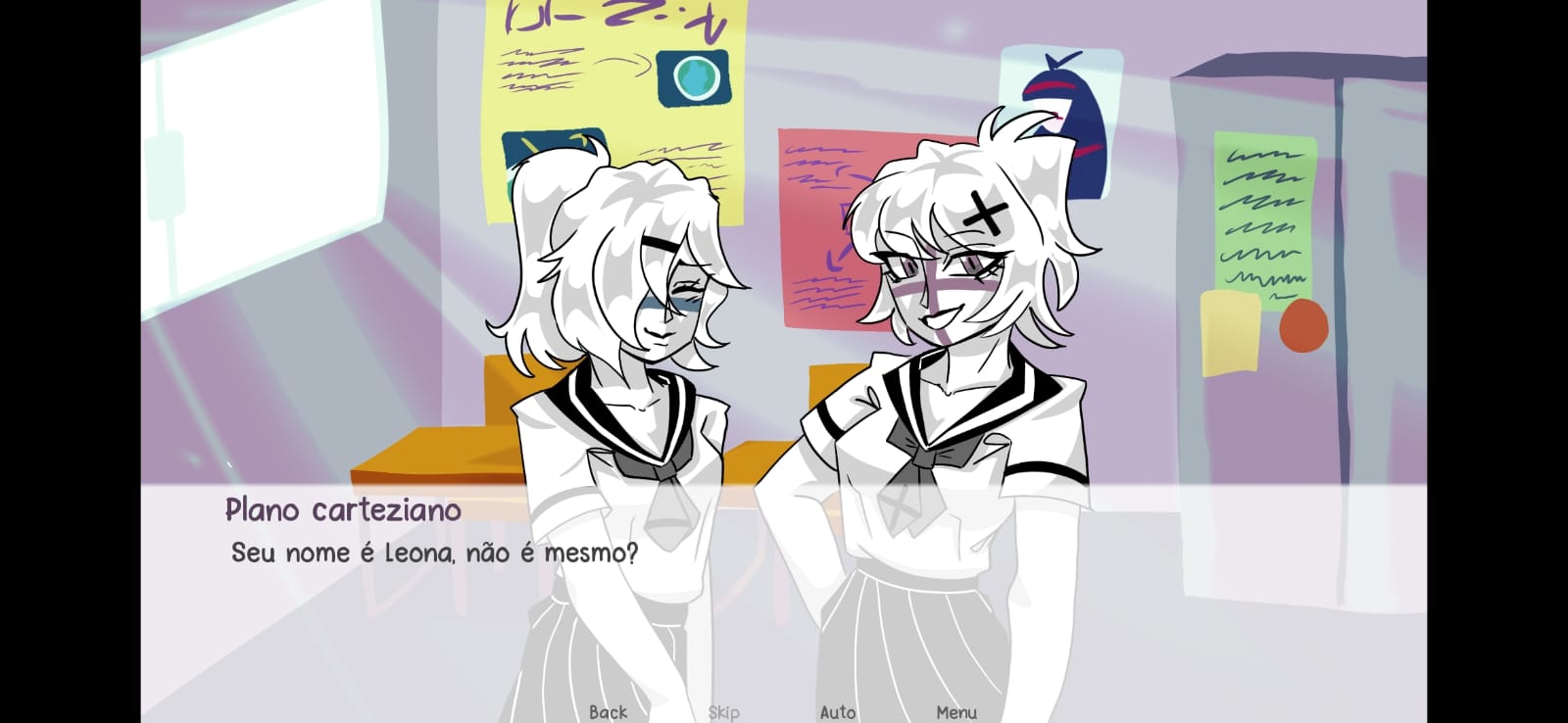 Screenshot 8 for Sweet math high school nyan nyan
