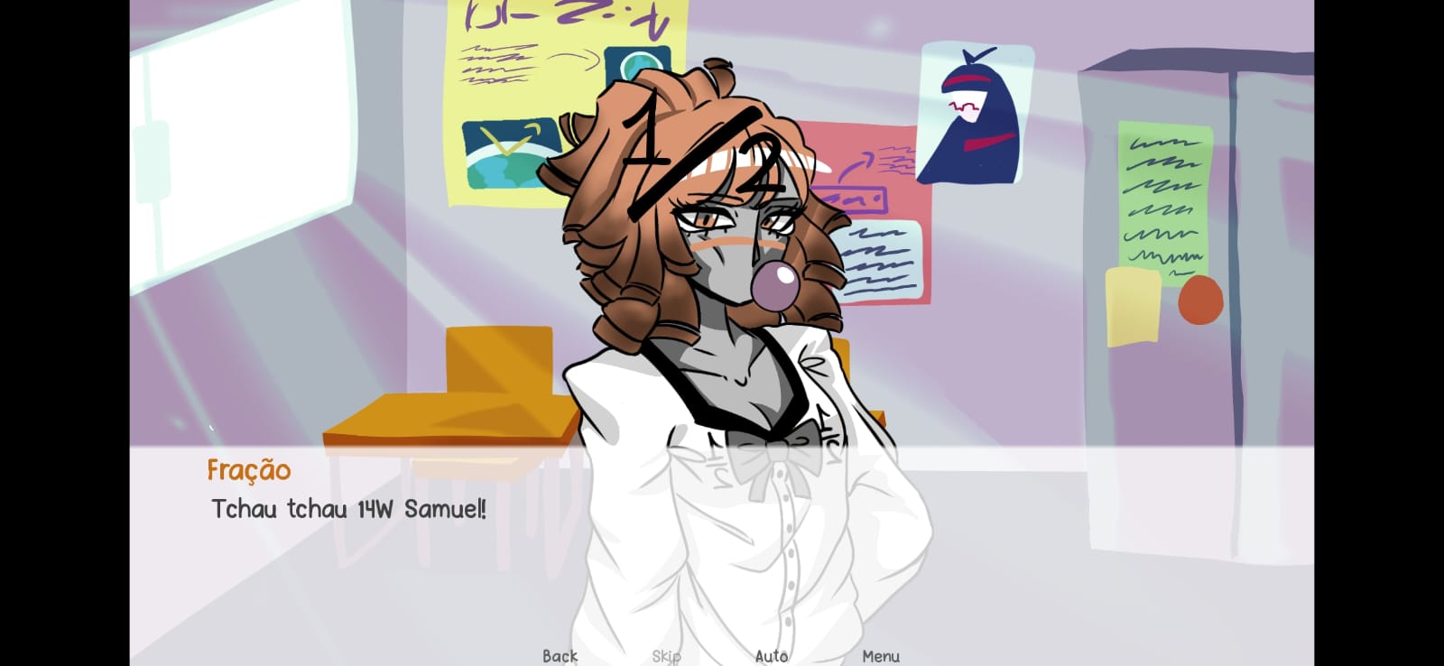 Screenshot 4 for Sweet math high school nyan nyan