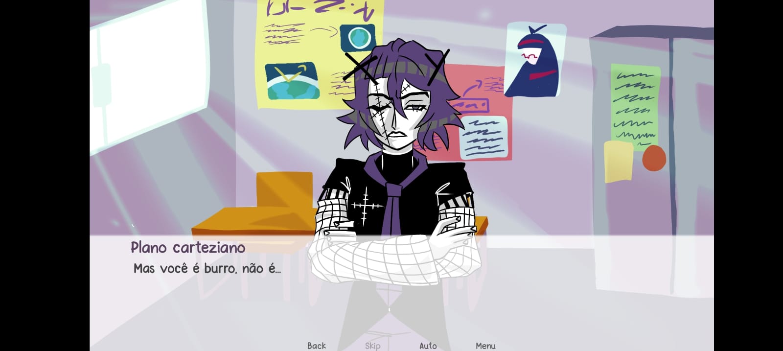 Screenshot 7 for Sweet math high school nyan nyan