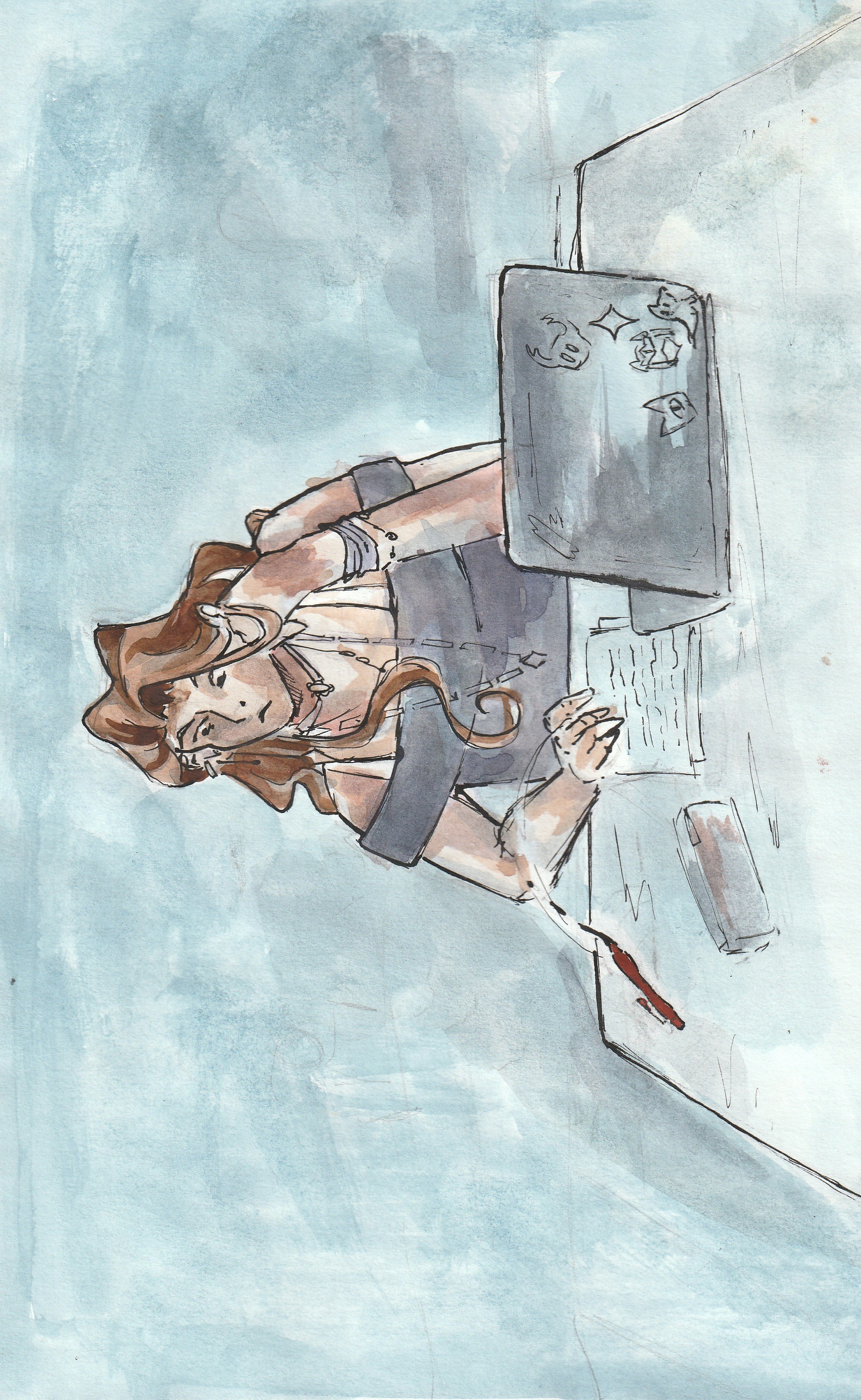 Screenshot 3 for InkQuest