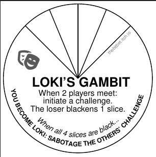 Screenshot 2 for Loki's gambit