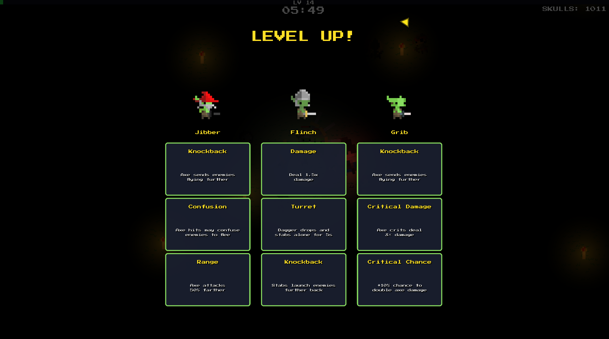 Screenshot 2 for Goblin Survivors