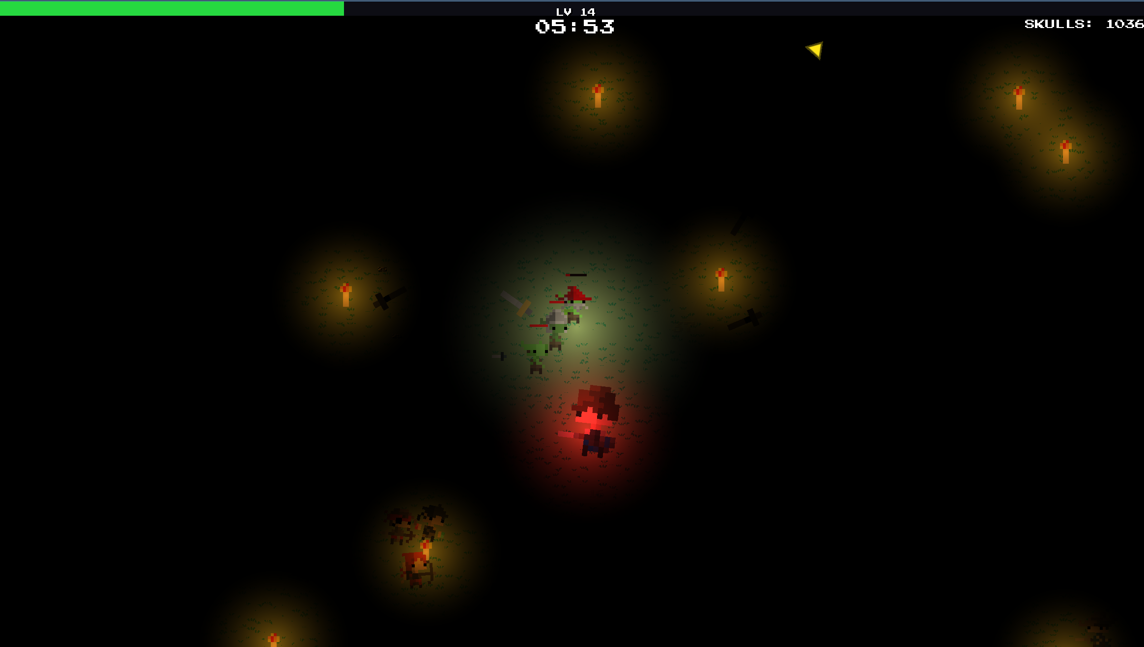 Screenshot 3 for Goblin Survivors