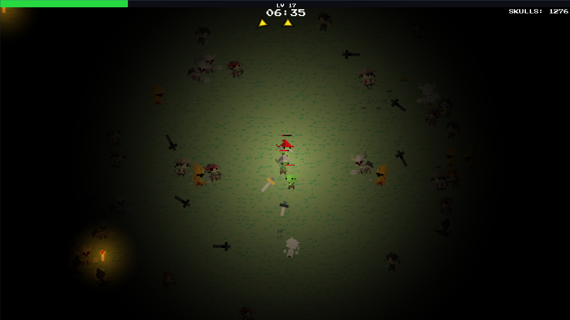 Screenshot 4 for Goblin Survivors