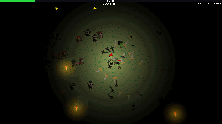 Screenshot 5 for Goblin Survivors