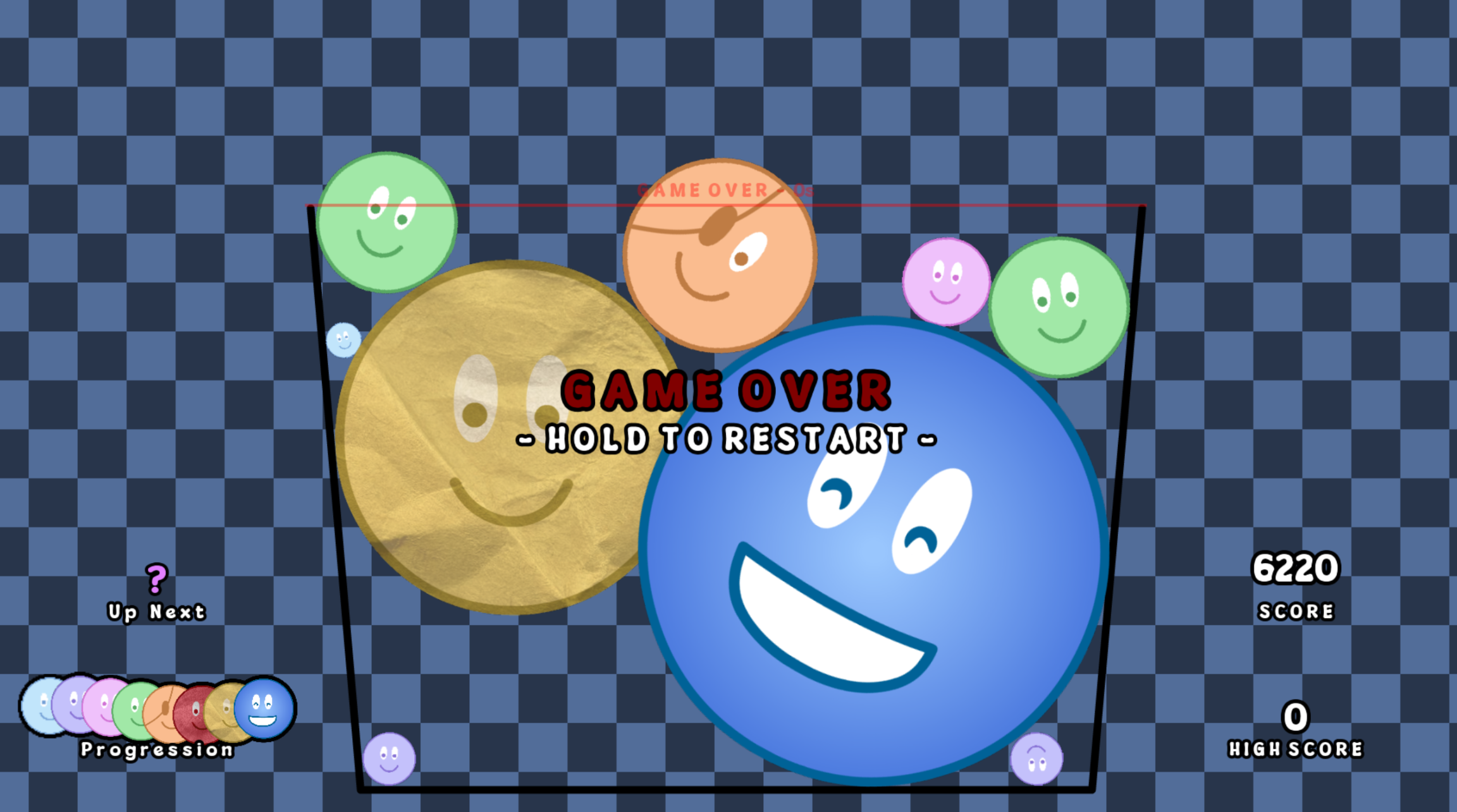 Screenshot 2 for Bubble Drop