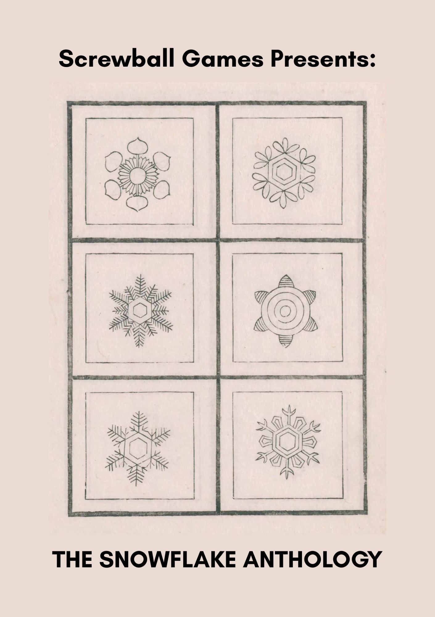 Screenshot 2 for The Snowflake Anthology