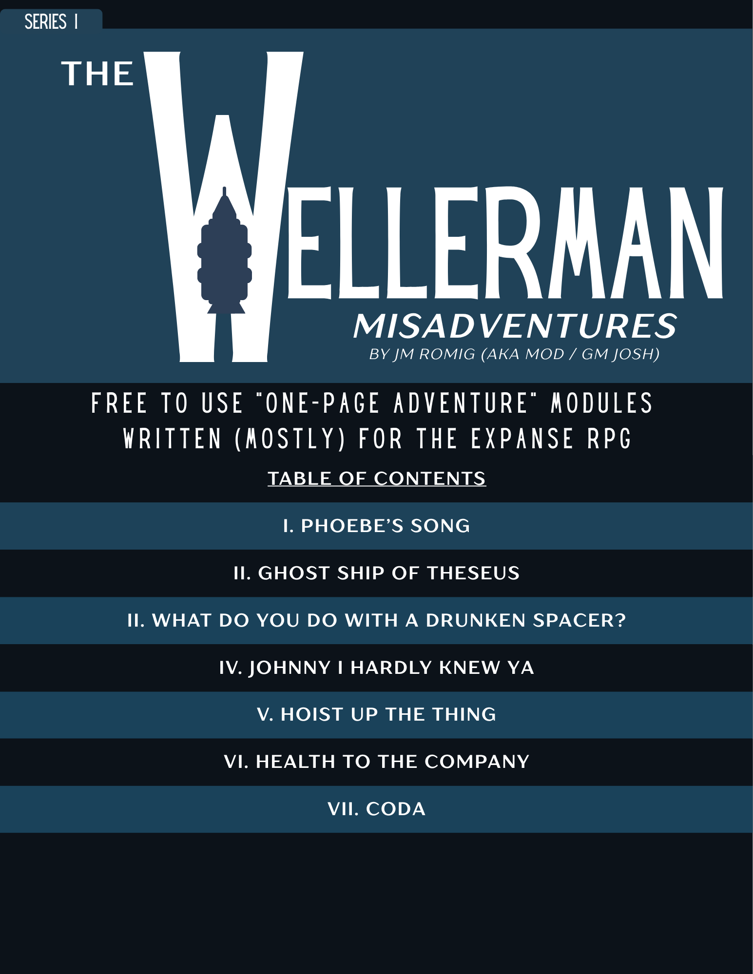 Screenshot 2 for The Wellerman Misadventures Series 1