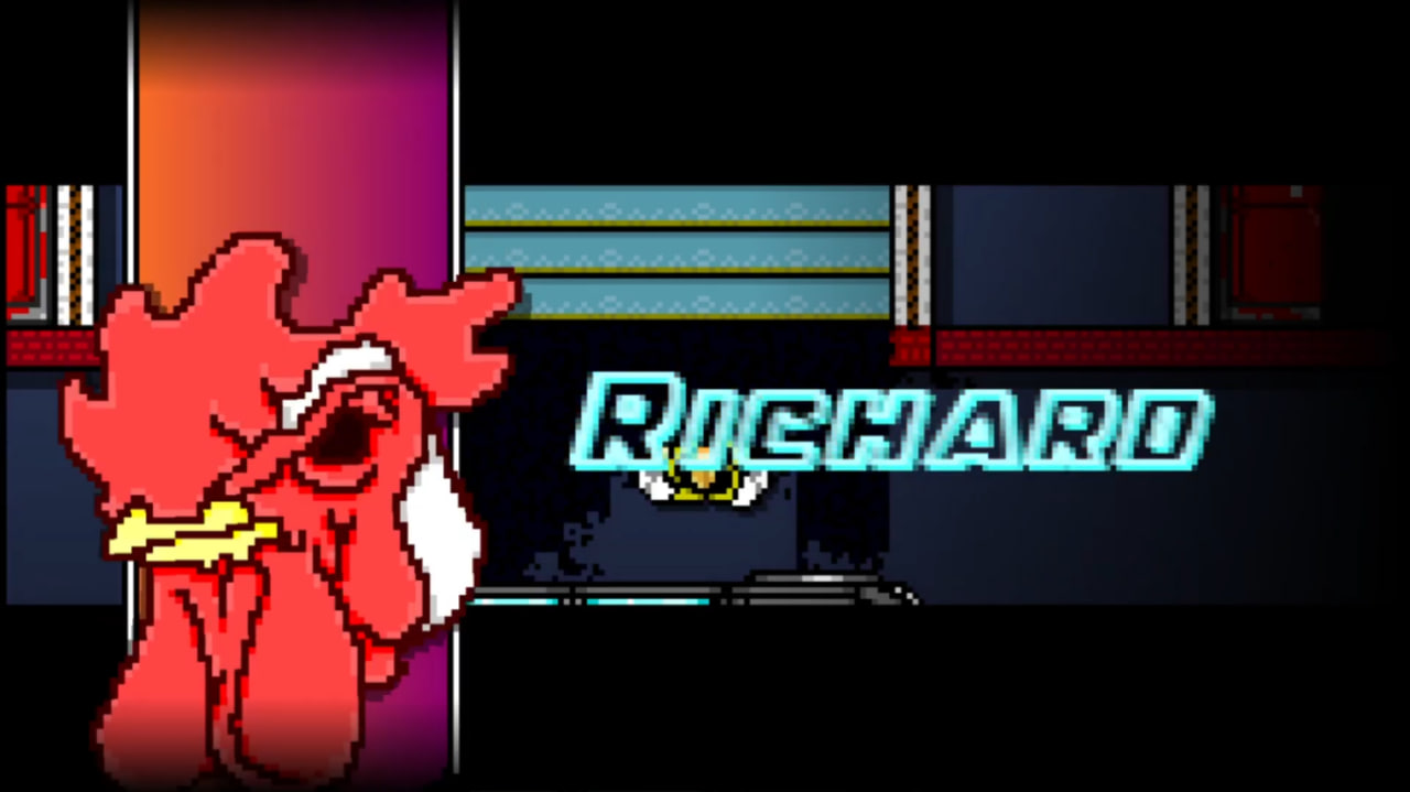 Screenshot 2 for Hotline Miami PSP — Part 1