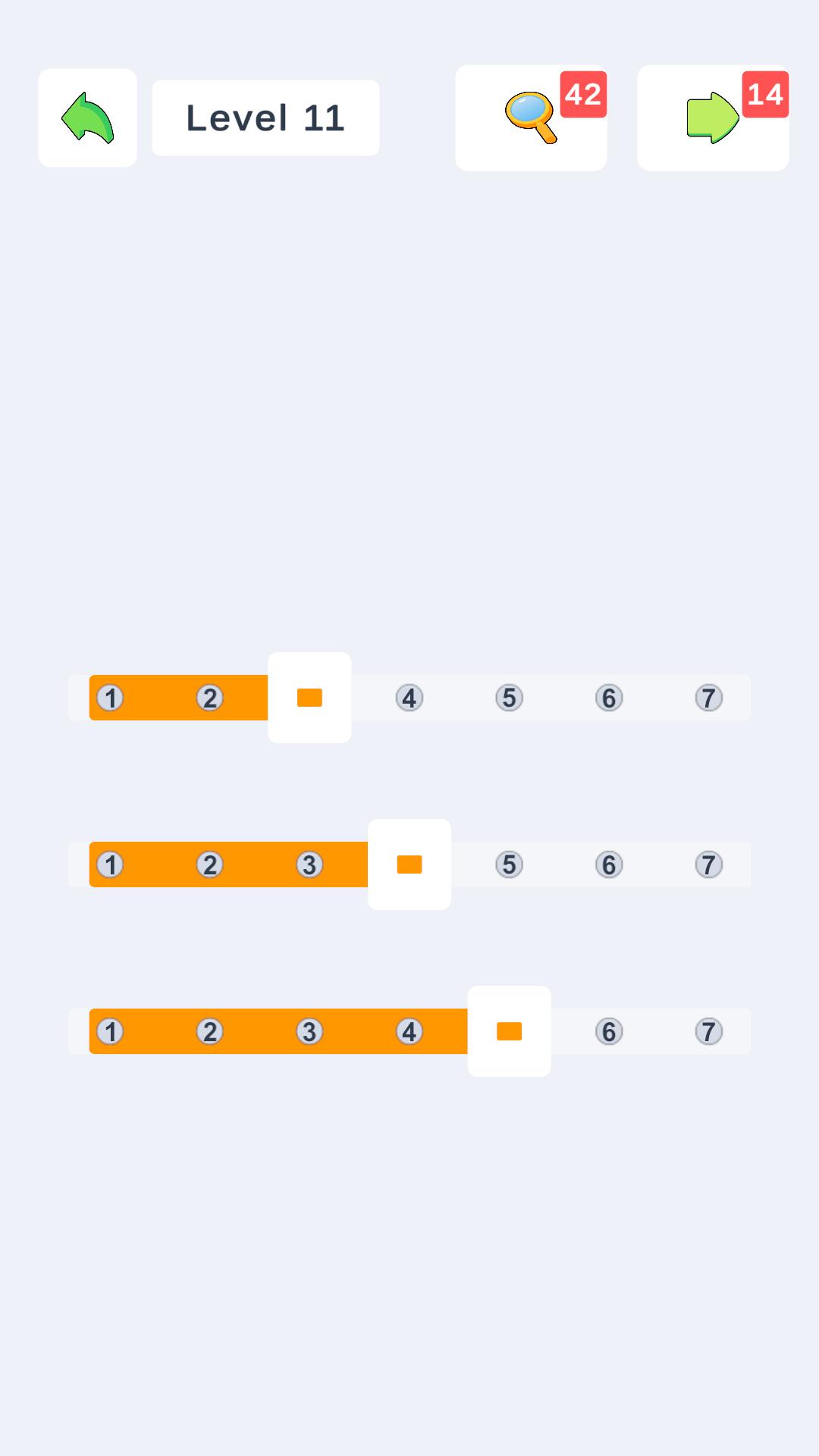 Screenshot 4 for Slider Puzzle Game