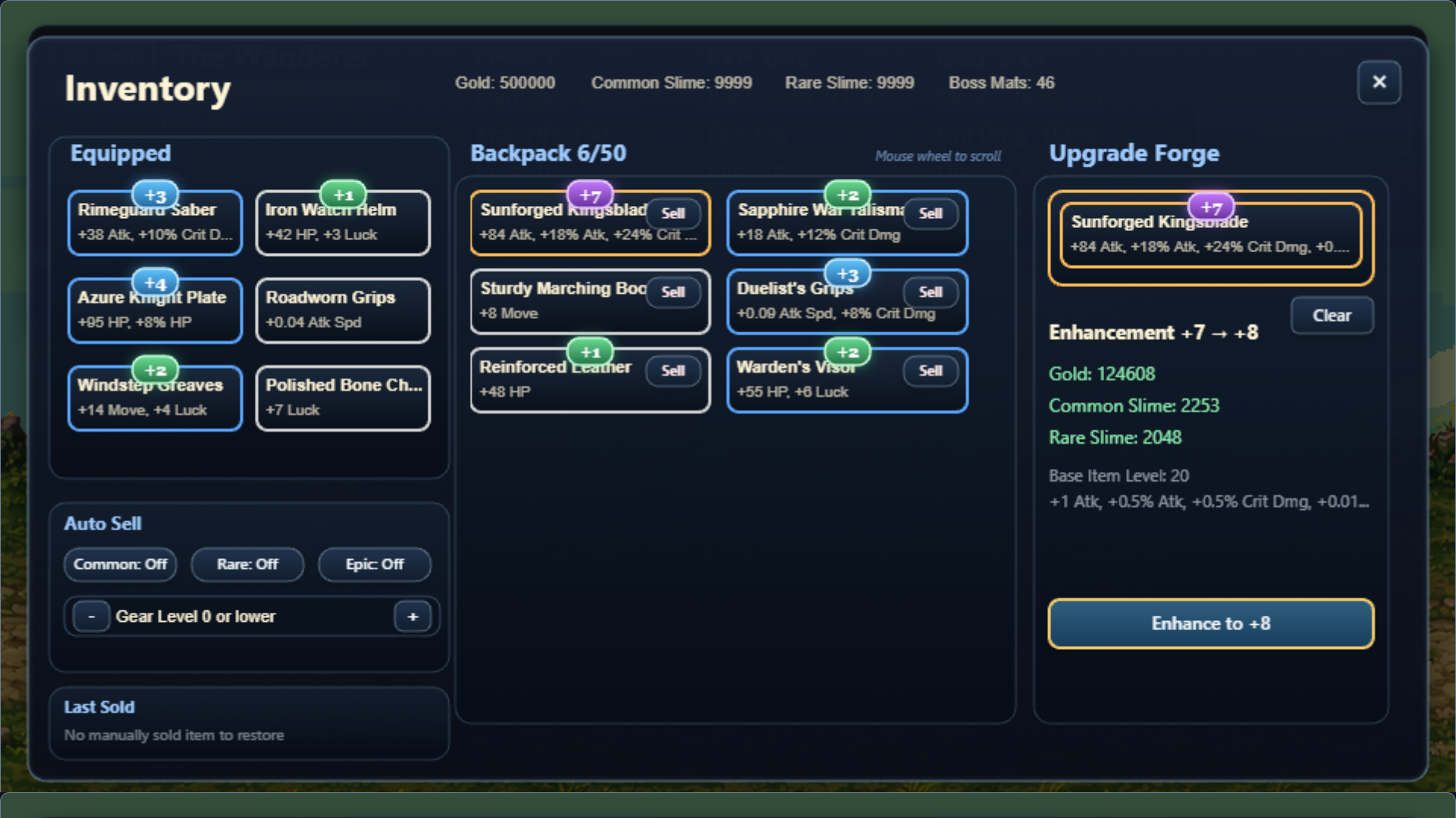Screenshot 2 for i•ROGUE