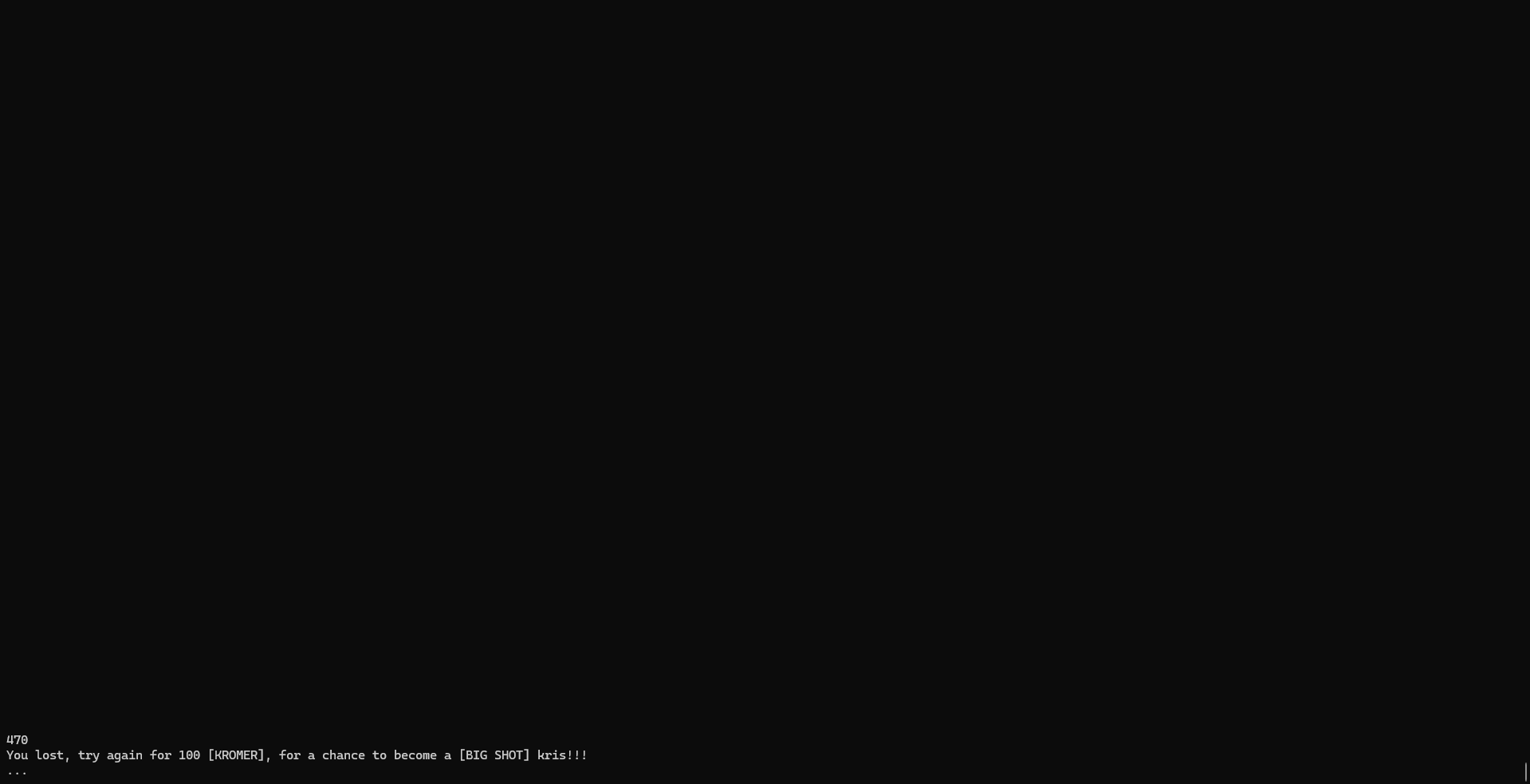 Screenshot 2 for Spamton's Casino!!!!!