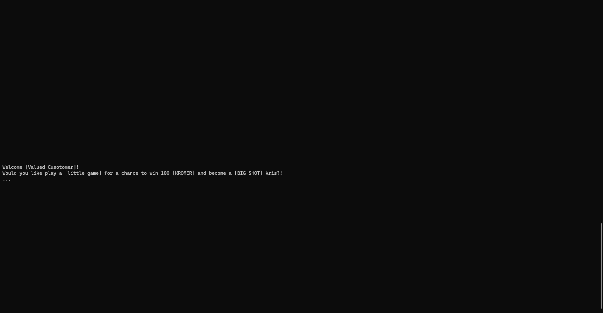 Screenshot 3 for Spamton's Casino!!!!!