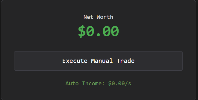 Screenshot 4 for Trading Desk IDLE
