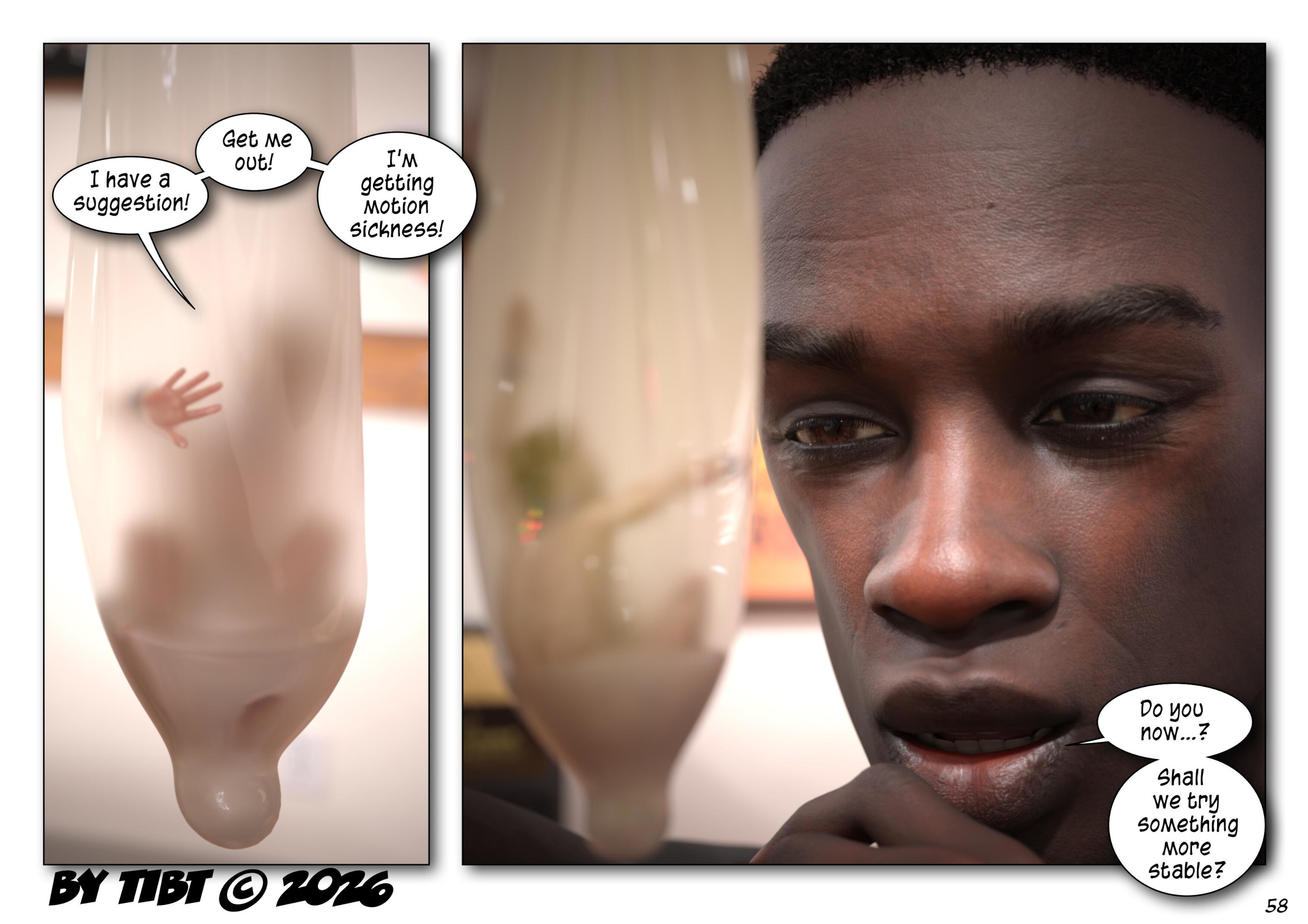 Screenshot 4 for Exposed - Chapter 2