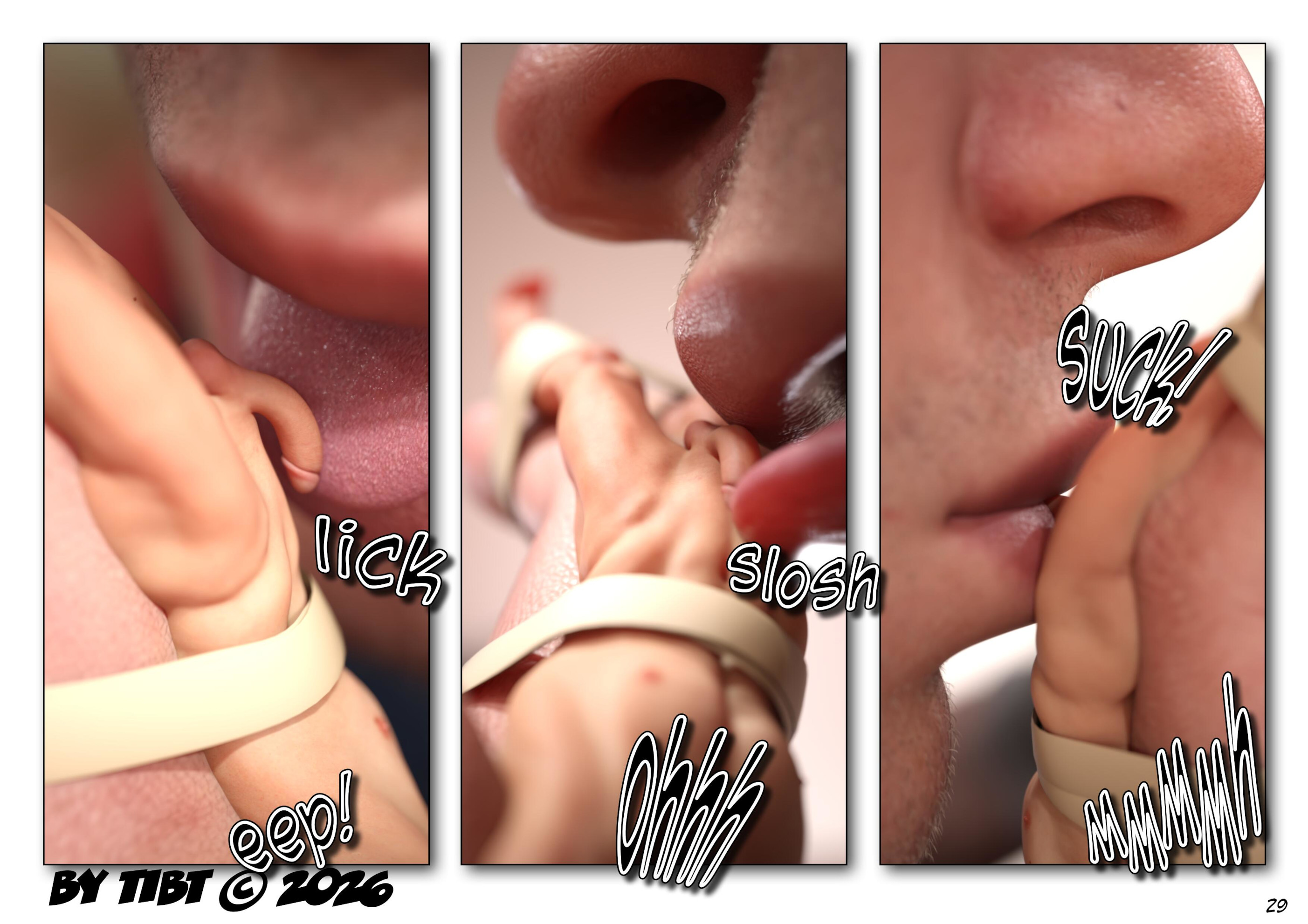 Screenshot 2 for Exposed - Chapter 2