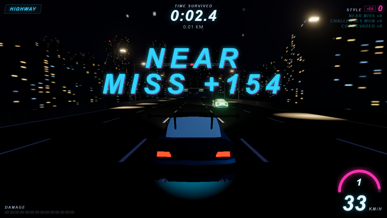 Screenshot 6 for Velocity - Midnight Run