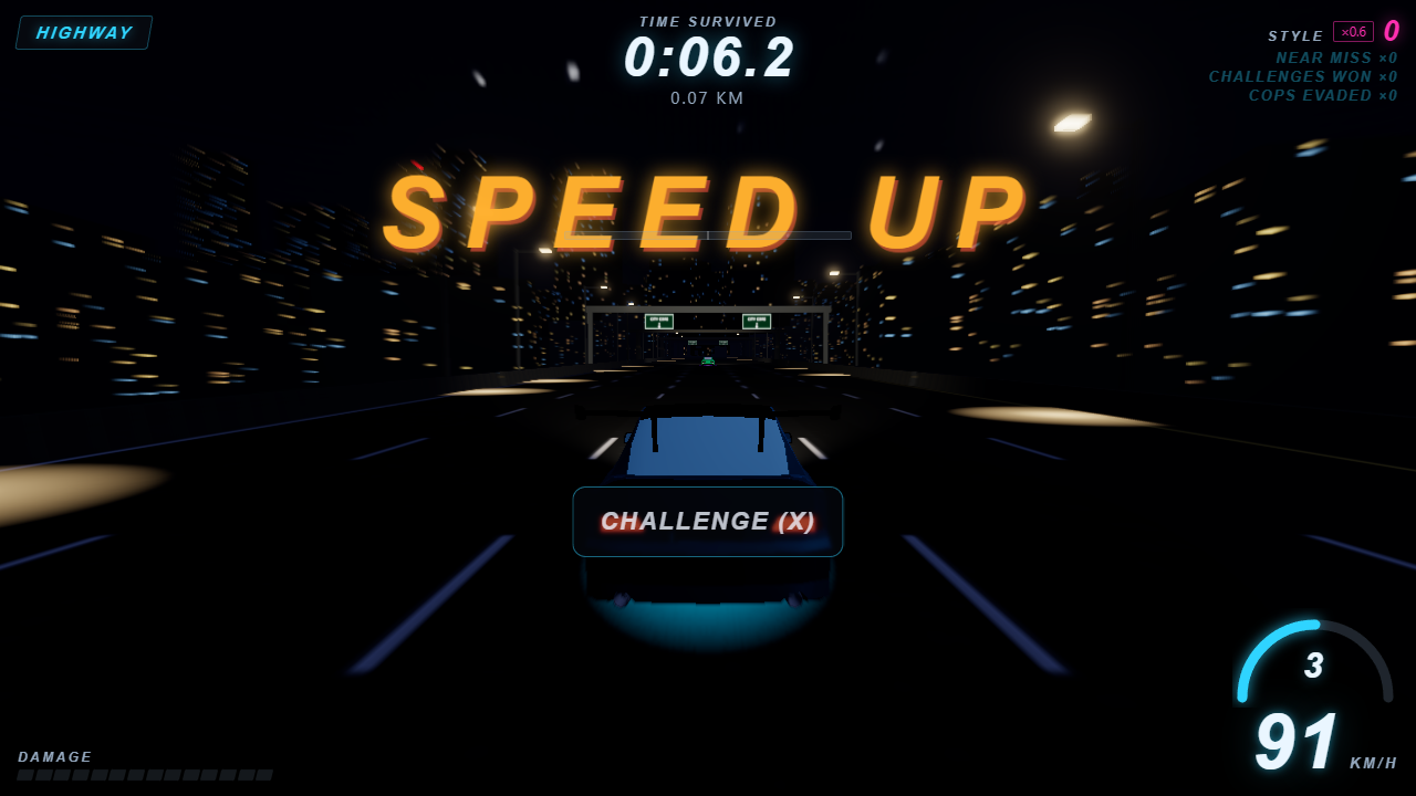 Screenshot 7 for Velocity - Midnight Run