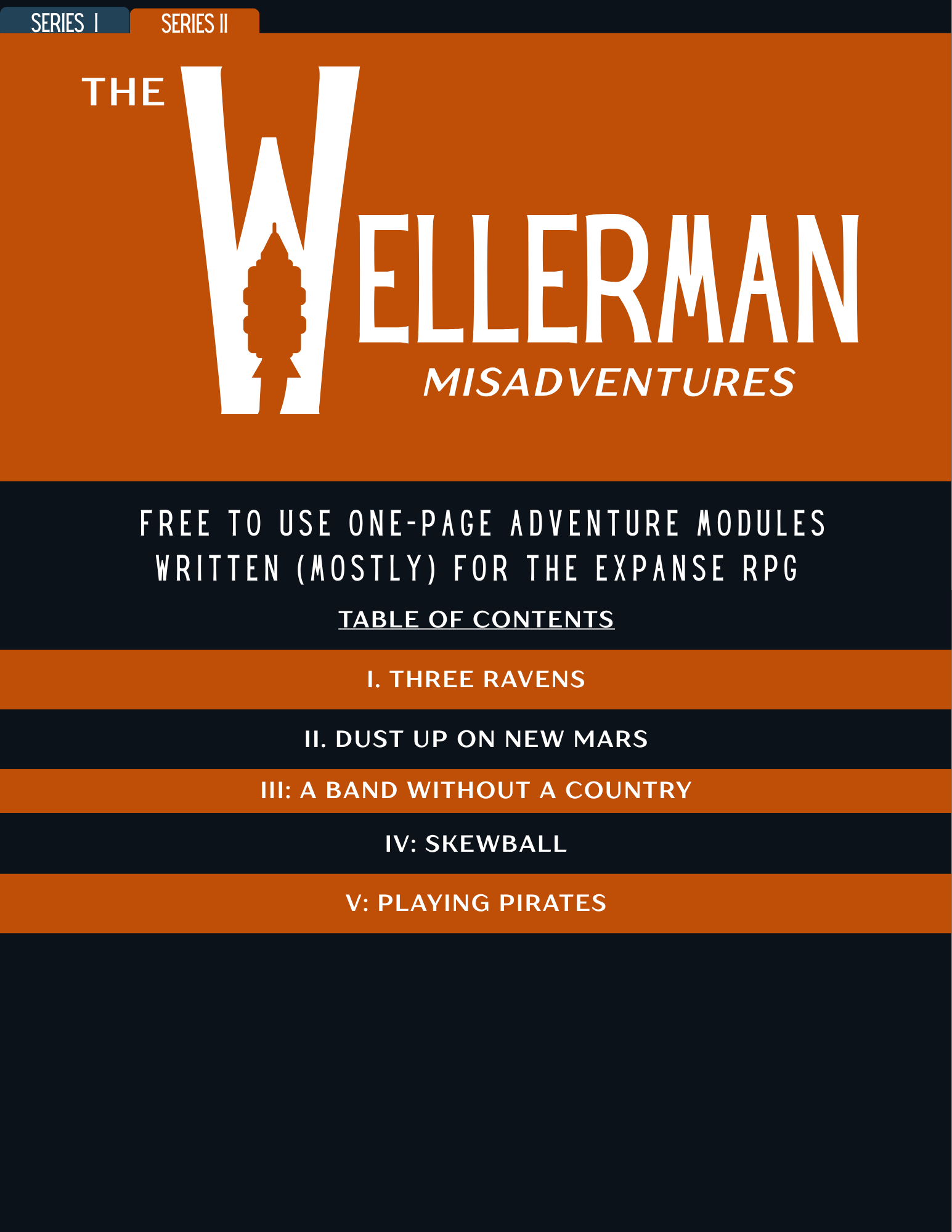 Screenshot 2 for The Wellerman Misadventures Series 2