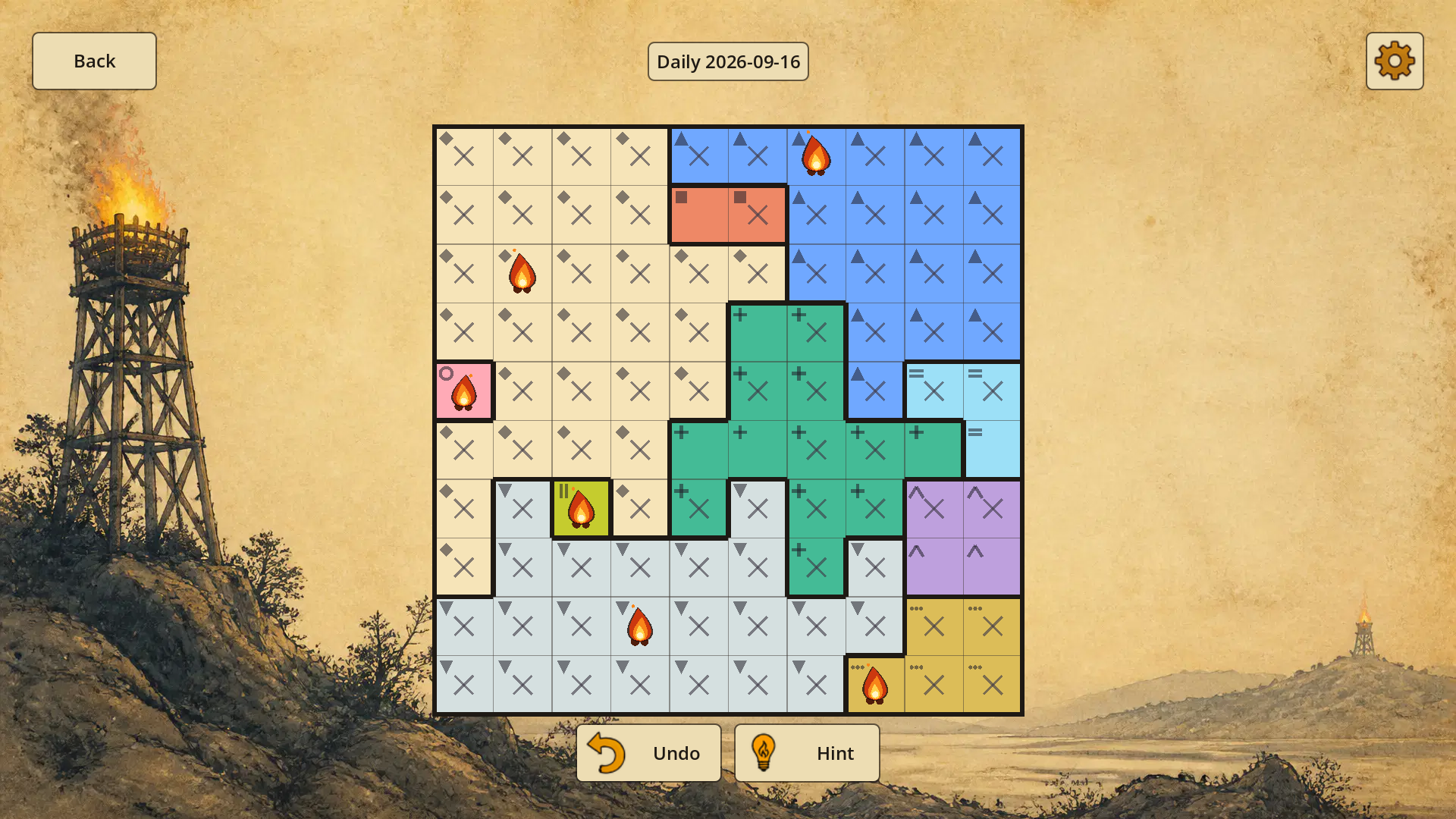 Screenshot 3 for Cresset