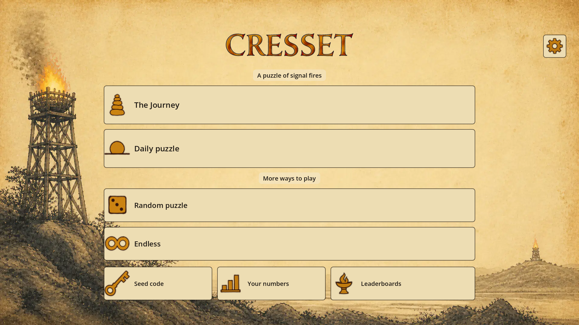 Screenshot 2 for Cresset