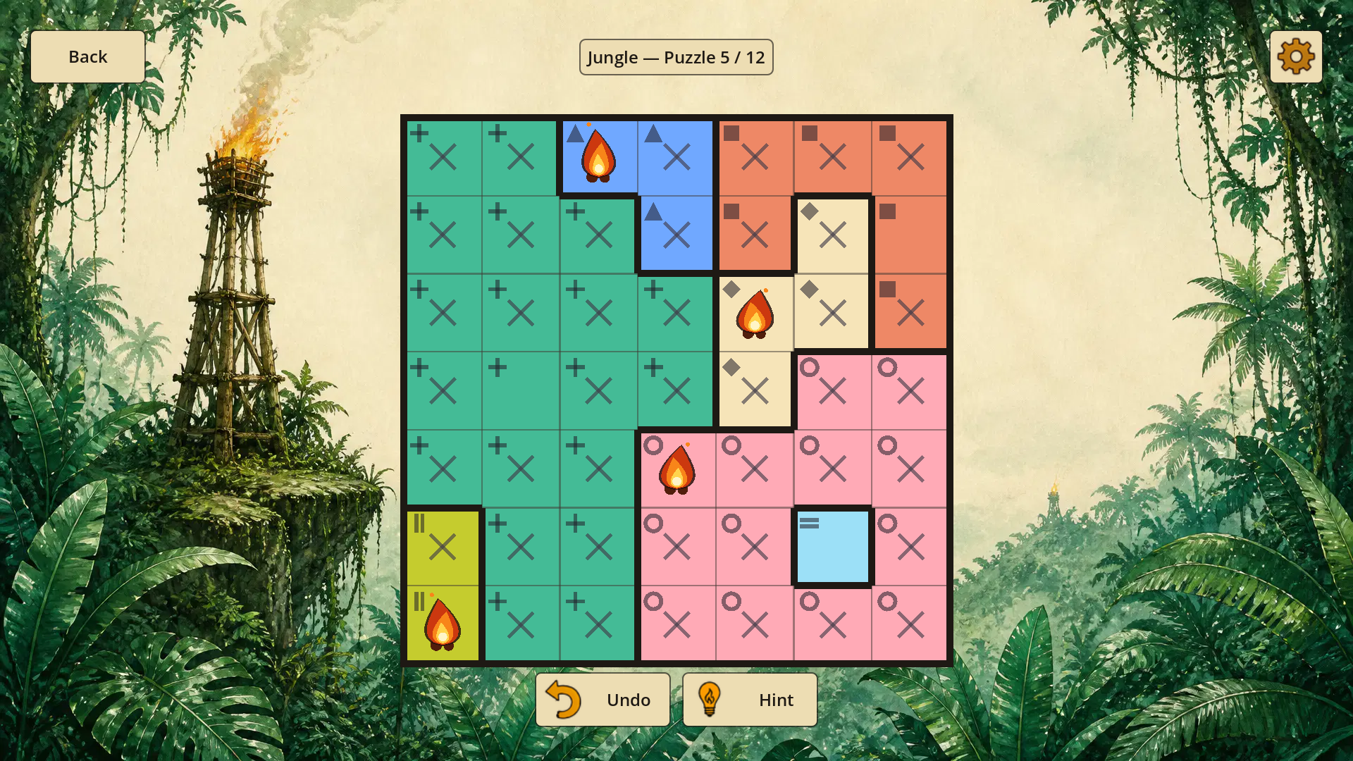 Screenshot 5 for Cresset