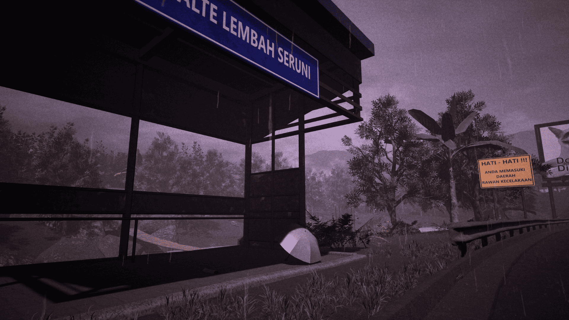 Screenshot 8 for Haze of Lucidity (Halu) - The Fish