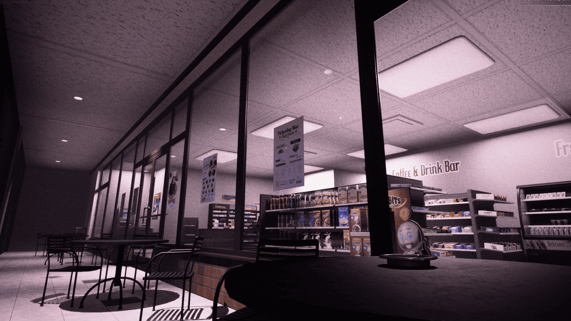 Screenshot 9 for Haze of Lucidity (Halu) - The Fish