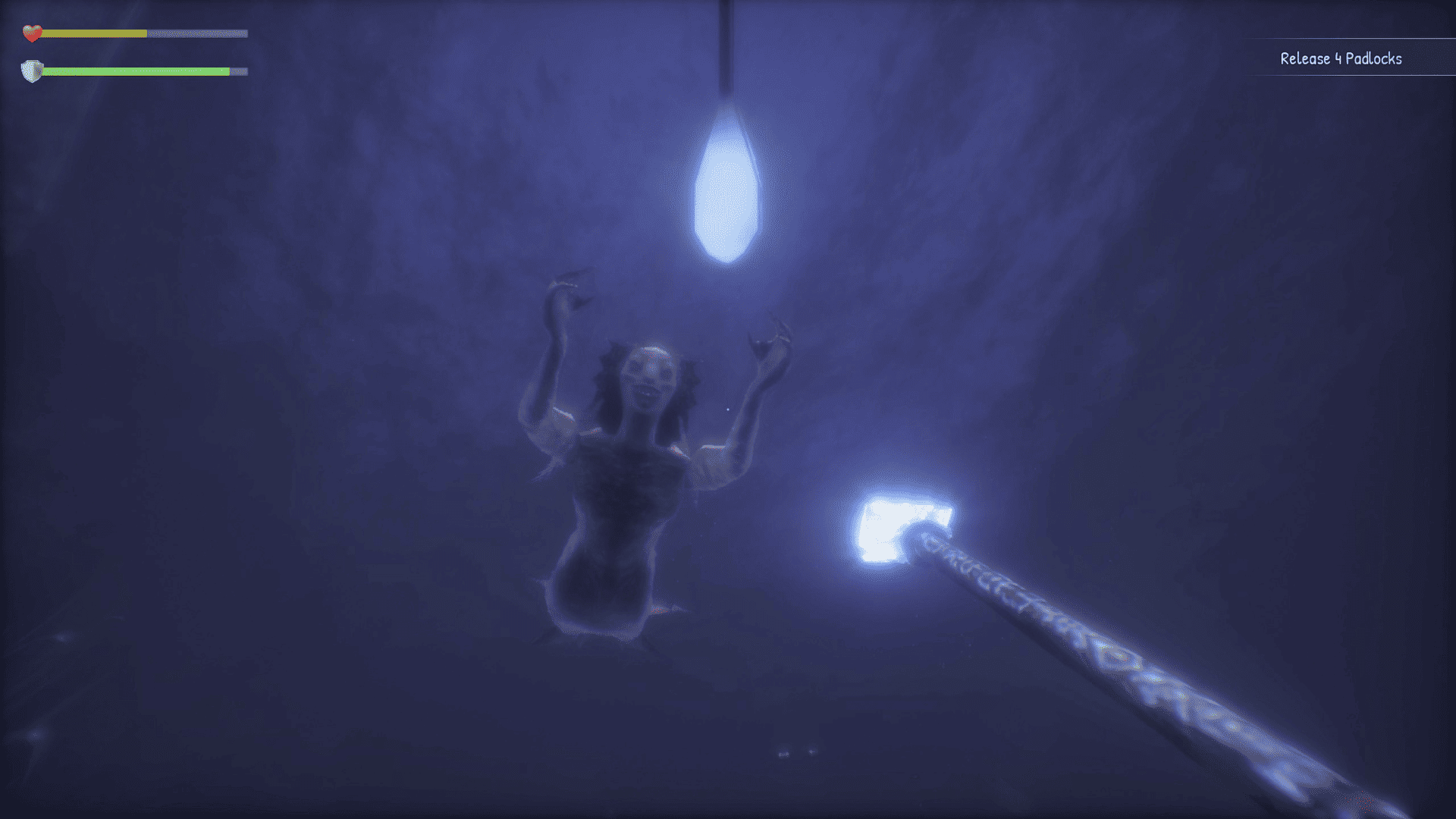 Screenshot 11 for Haze of Lucidity (Halu) - The Fish