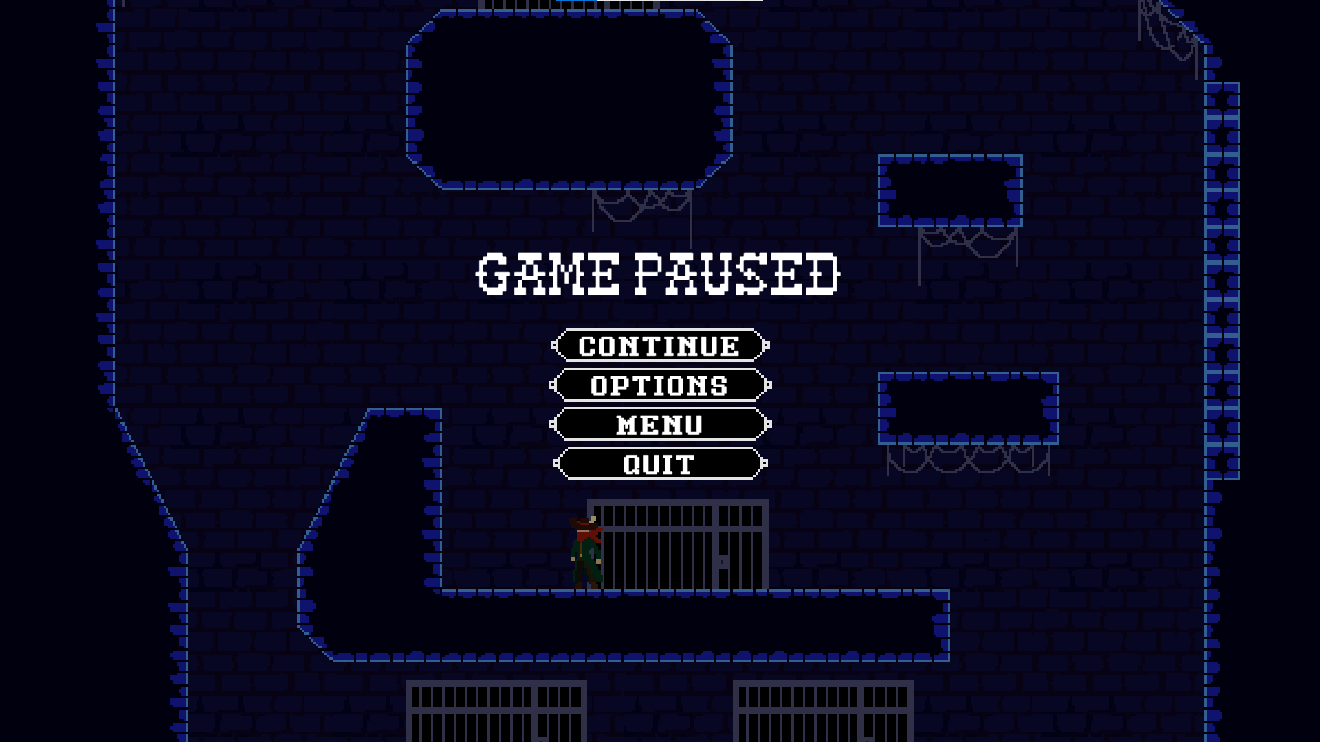 Screenshot 3 for The Escapee