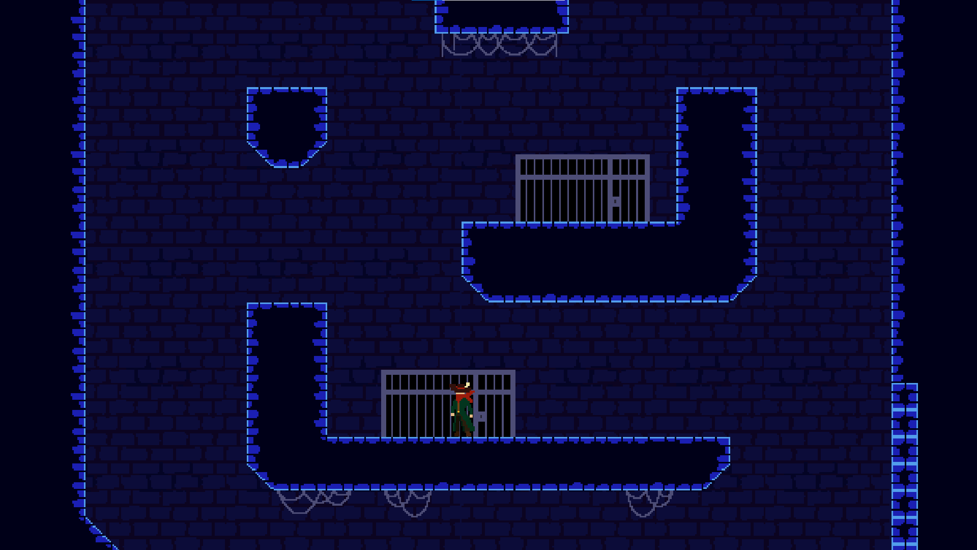 Screenshot 4 for The Escapee