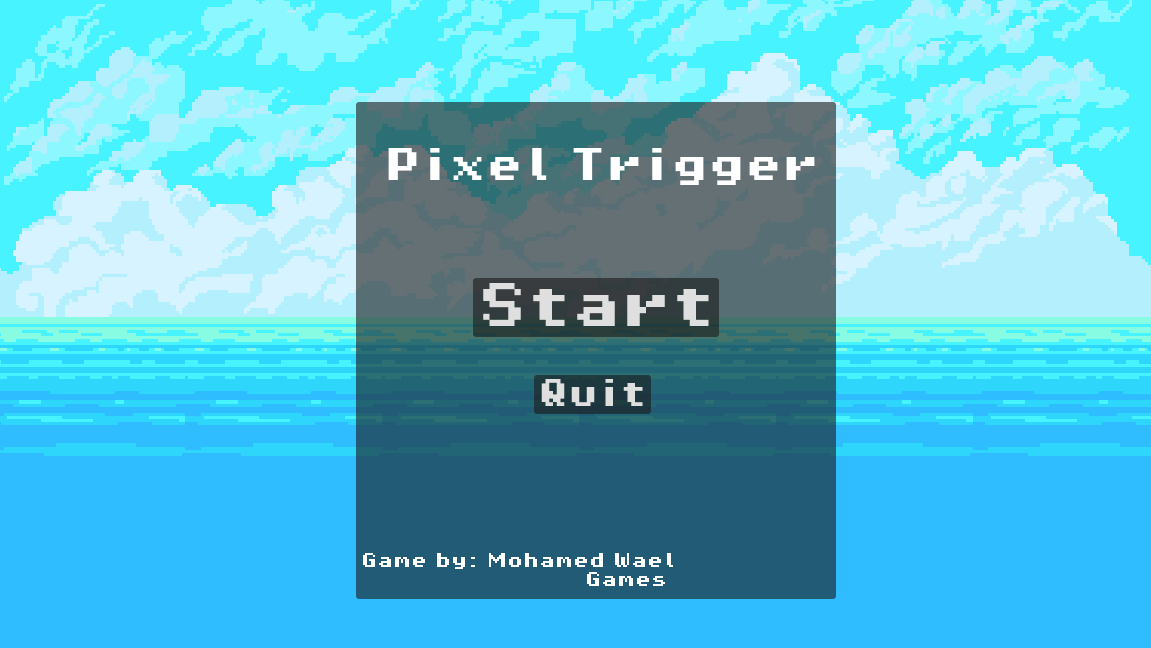 Screenshot 2 for Pixel Trigger