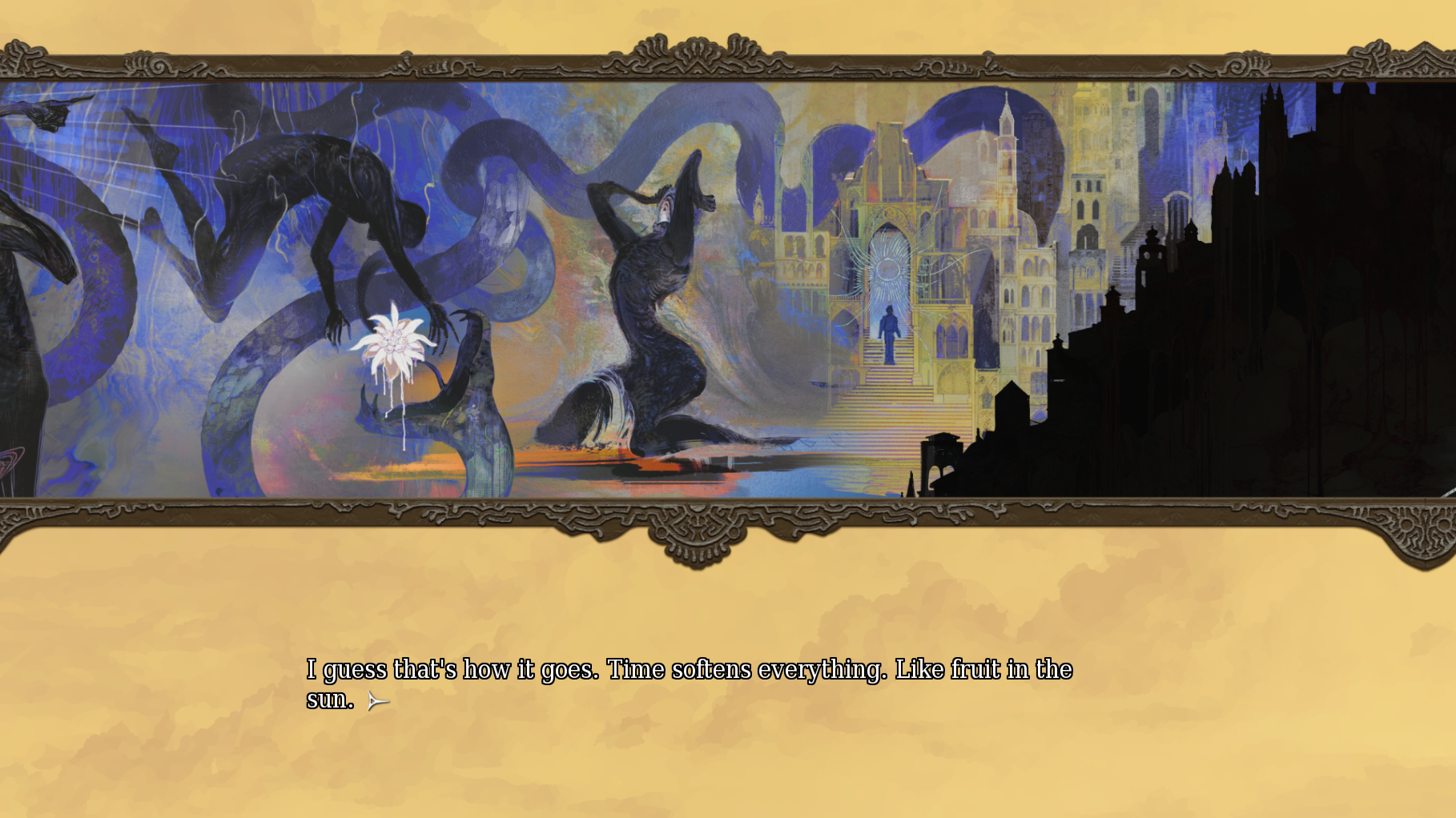 Screenshot 2 for The Flower That Bloomed Nowhere (Demo)
