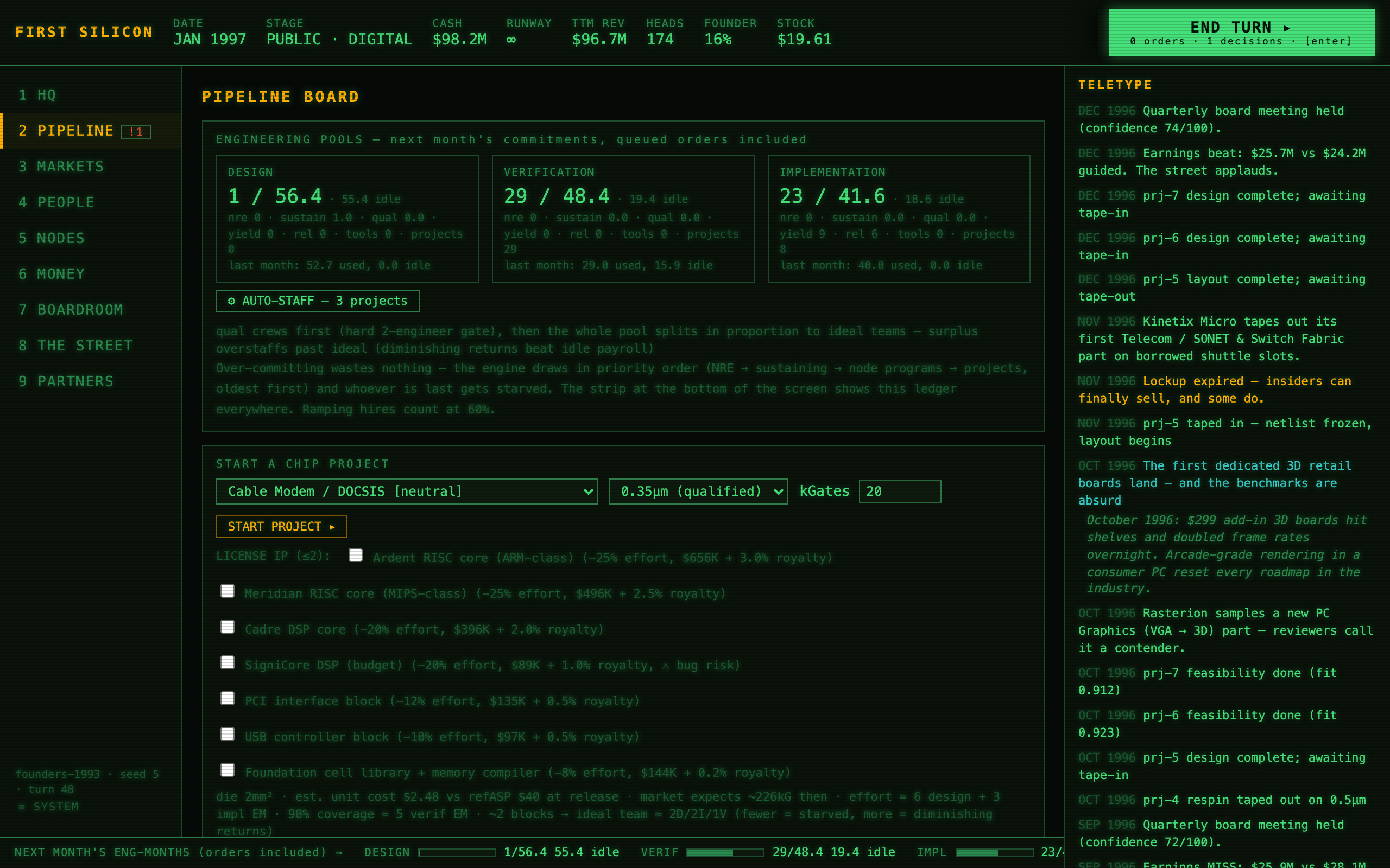 Screenshot 4 for First Silicon