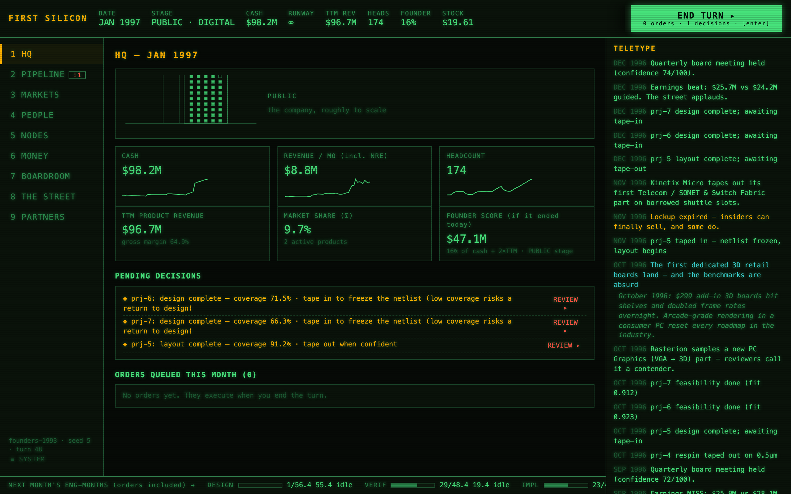 Screenshot 6 for First Silicon