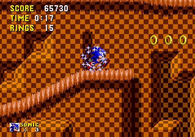 Screenshot 3 for Sonic PC Version