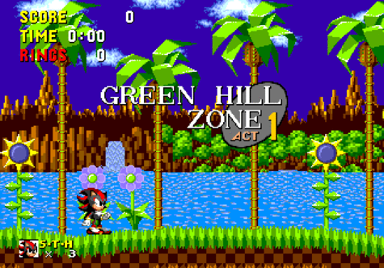 Screenshot 4 for Sonic PC Version