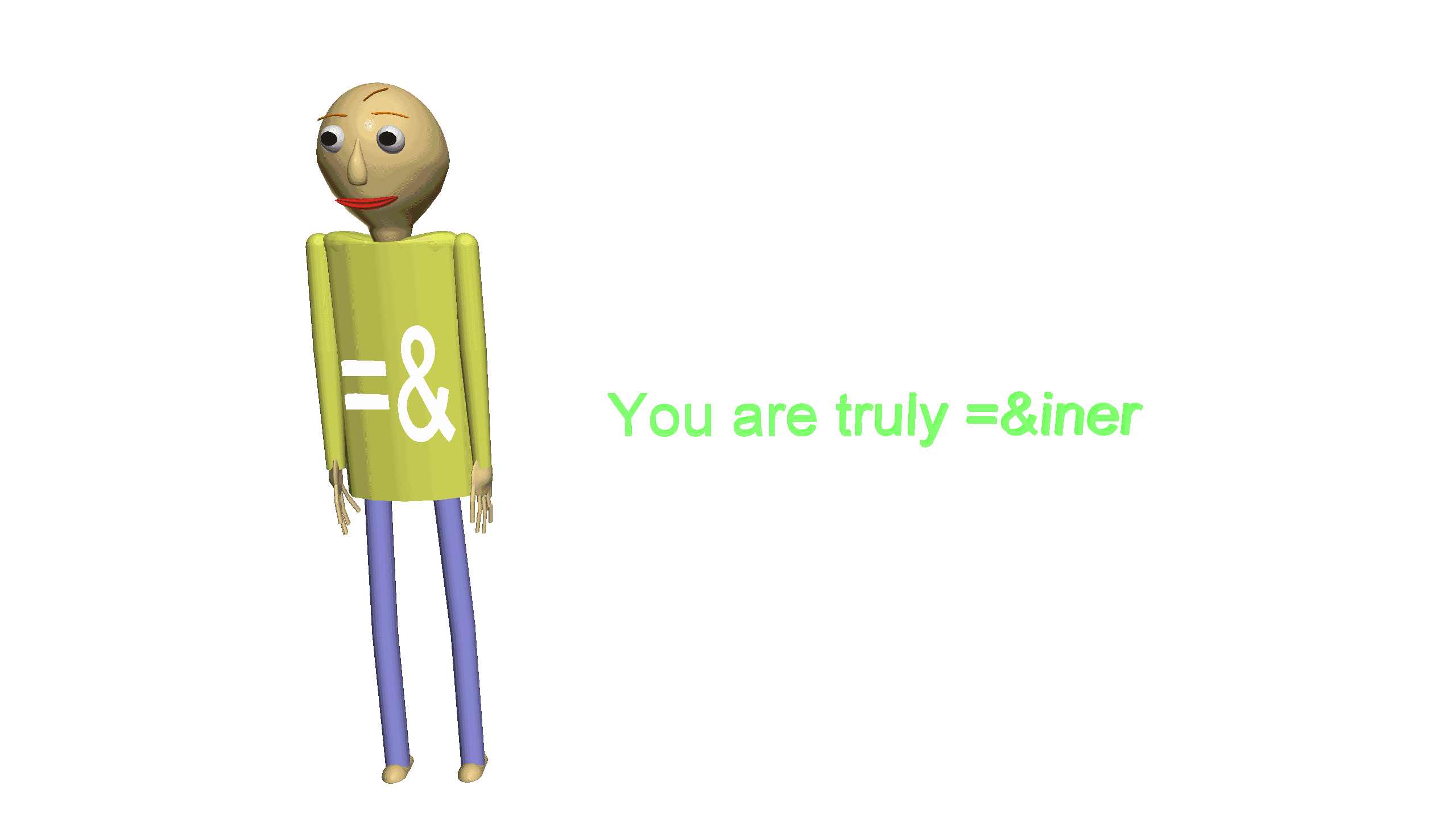 Screenshot 3 for Equal Ampersand