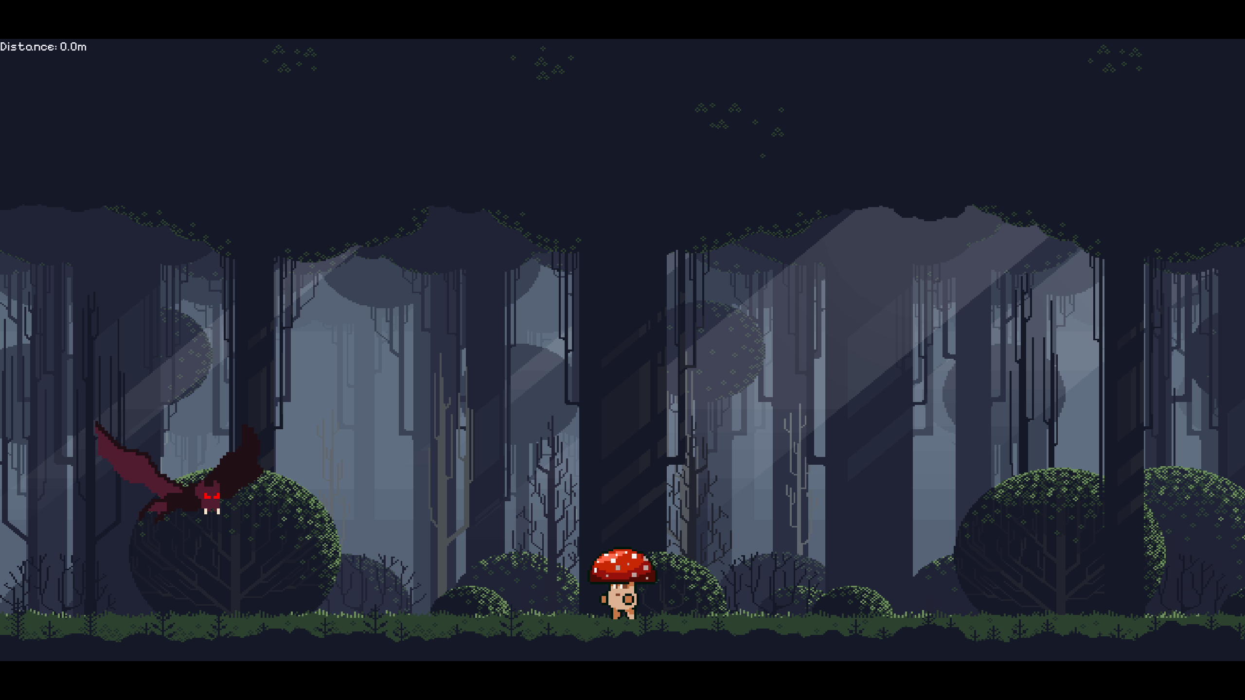 Screenshot 3 for Mushroom Escape