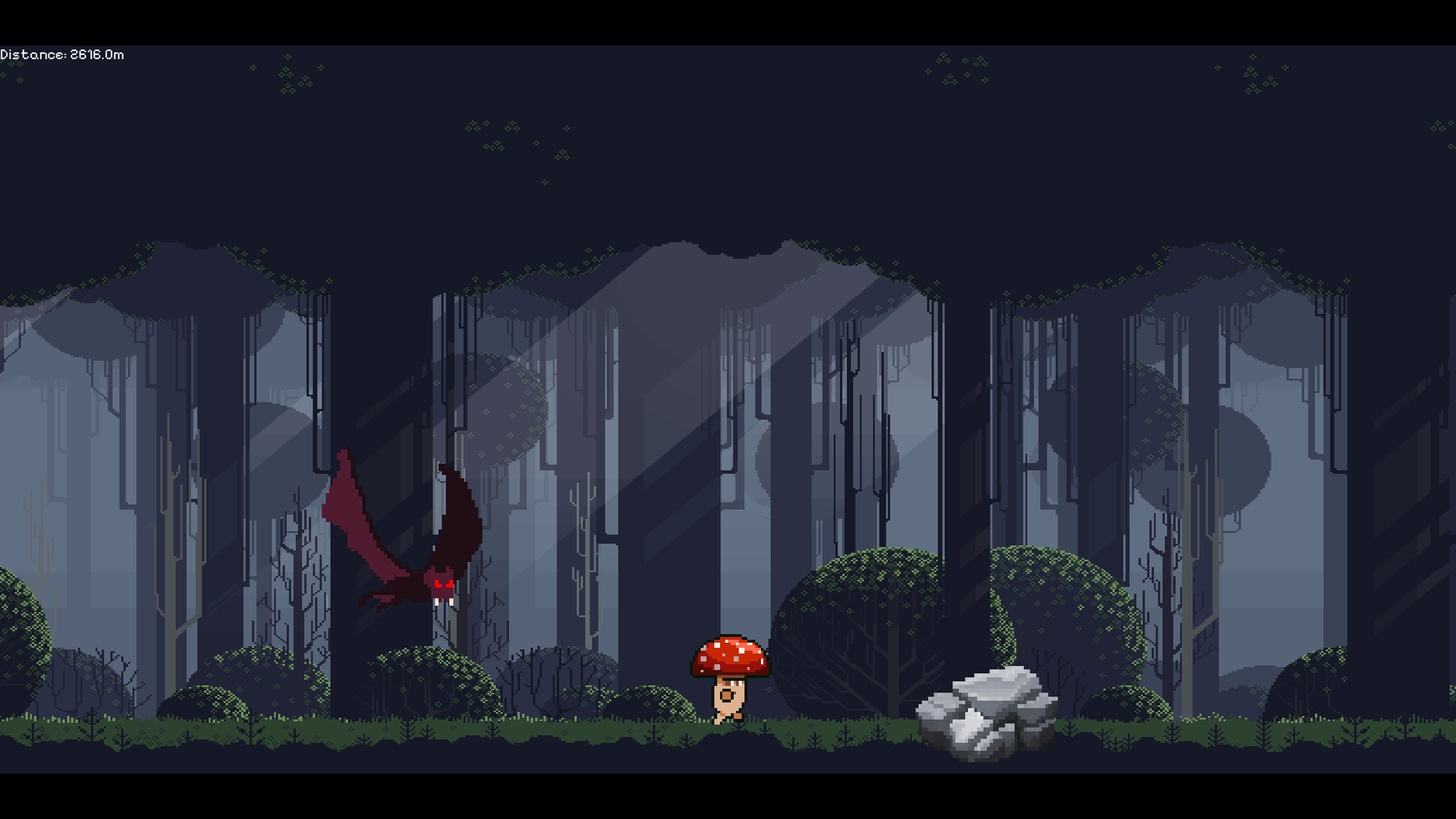 Screenshot 4 for Mushroom Escape