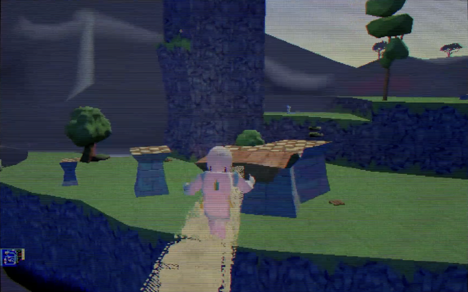 Screenshot 2 for Planet Hop - FREE Demo
