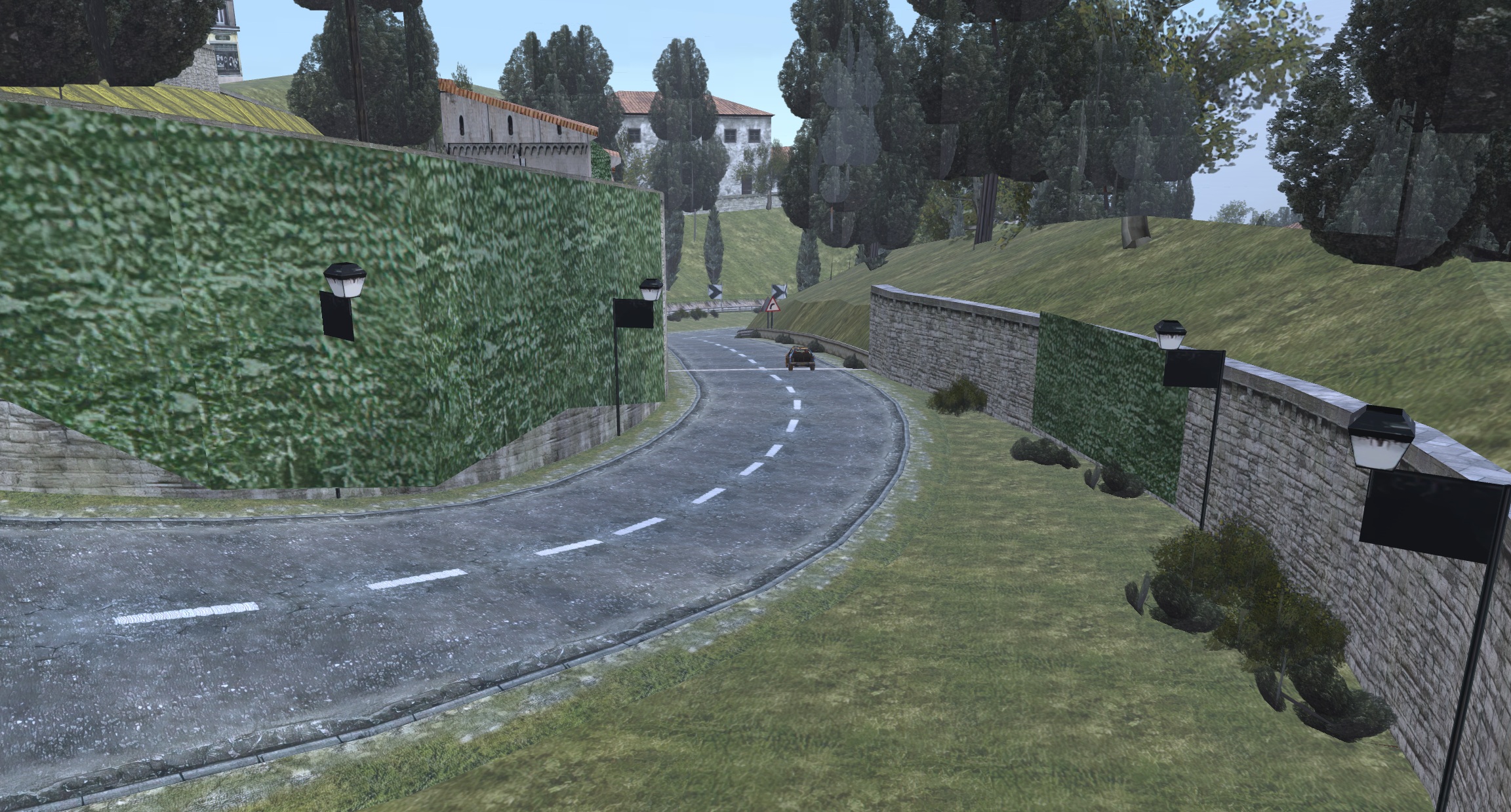 Screenshot 6 for 3D Browser Experience – Tuscan Hills